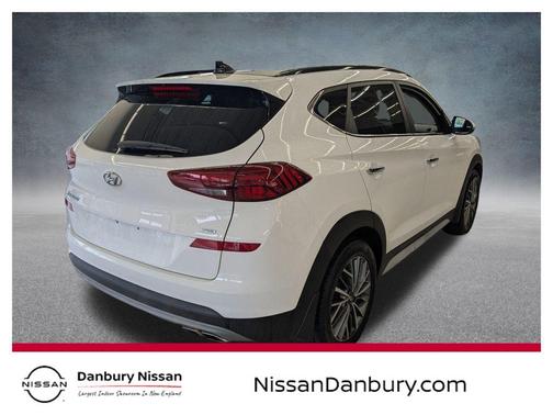 2020 Hyundai TUCSON Ultimate