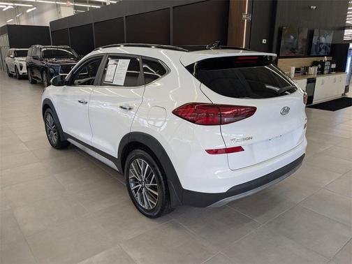 2020 Hyundai TUCSON Ultimate