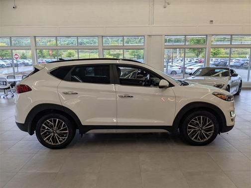 2020 Hyundai TUCSON Ultimate