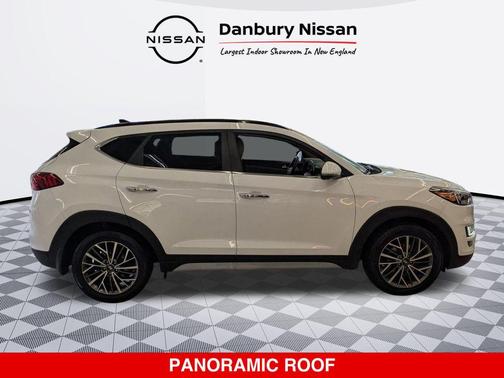 2020 Hyundai TUCSON Ultimate