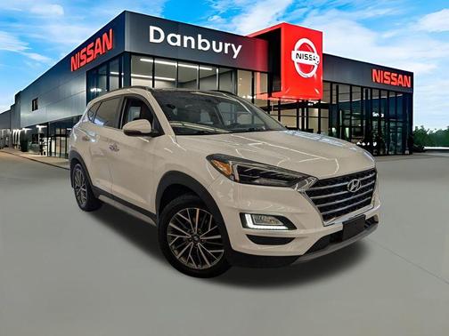 2020 Hyundai TUCSON Ultimate
