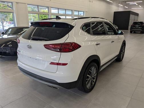 2020 Hyundai TUCSON Ultimate