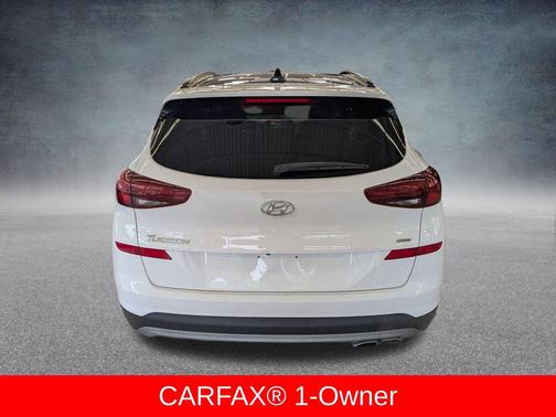 2020 Hyundai TUCSON Ultimate