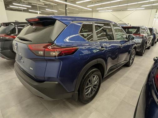 2023 Nissan Rogue S