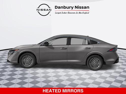Gun Metallic 2026 Nissan Sentra SL