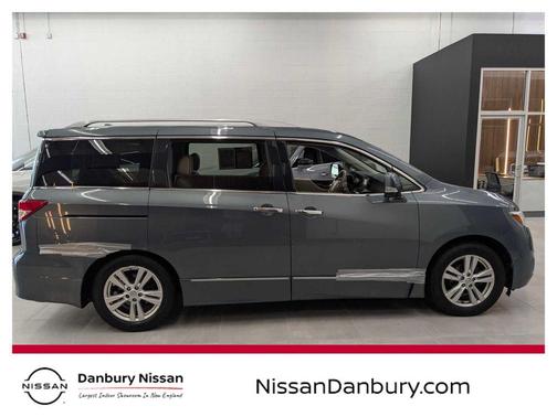 2012 Nissan Quest SL