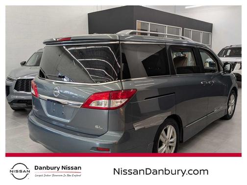 2012 Nissan Quest SL