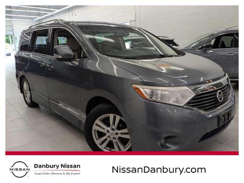 2012 Nissan Quest SL