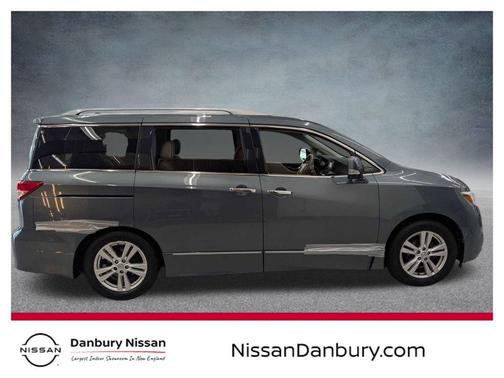 2012 Nissan Quest SL