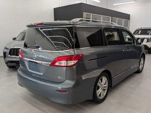 2012 Nissan Quest SL
