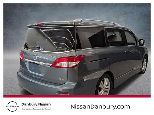 2012 Nissan Quest SL