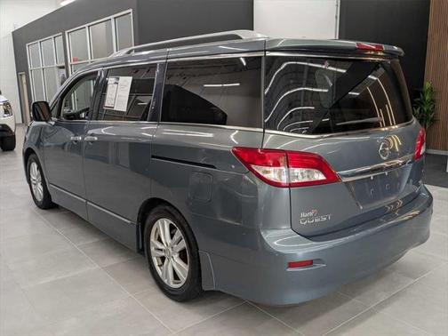 2012 Nissan Quest SL