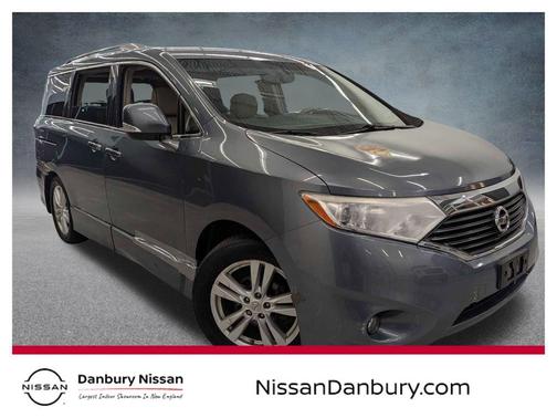 2012 Nissan Quest SL