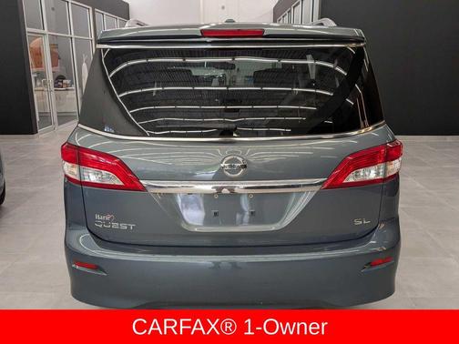 2012 Nissan Quest SL