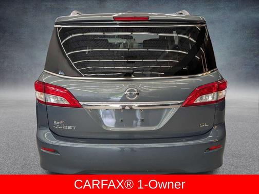 2012 Nissan Quest SL