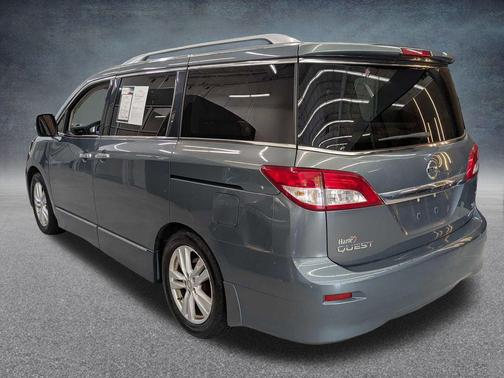 2012 Nissan Quest SL