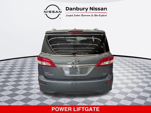 2012 Nissan Quest SL