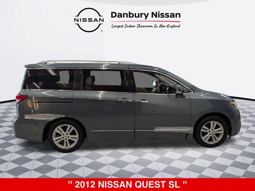 2012 Nissan Quest SL