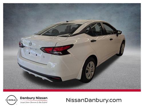 2025 Nissan Versa 1.6 S