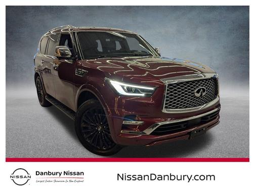 2023 INFINITI QX80 SENSORY AWD