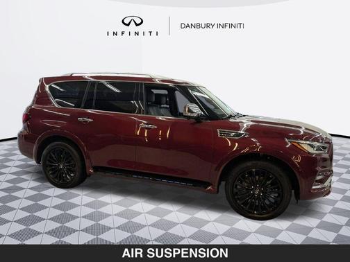 2023 INFINITI QX80 SENSORY AWD