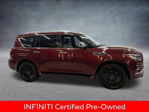 2023 INFINITI QX80 SENSORY AWD