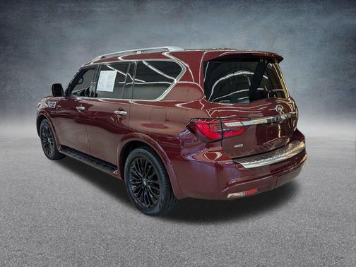 2023 INFINITI QX80 SENSORY AWD