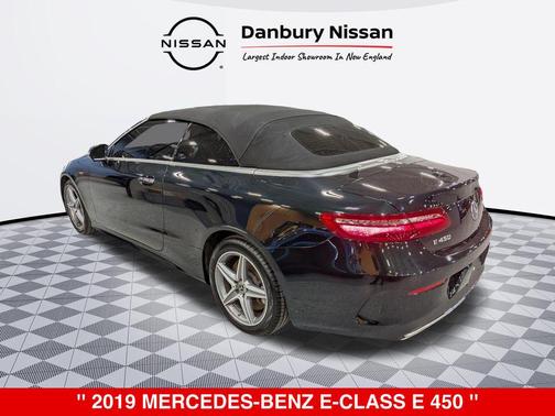 2019 Mercedes-Benz E-Class 4MATIC