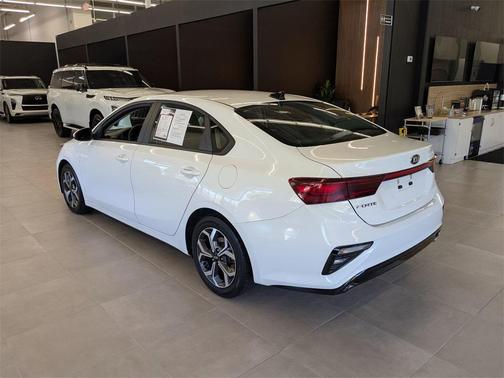 2019 Kia Forte LXS