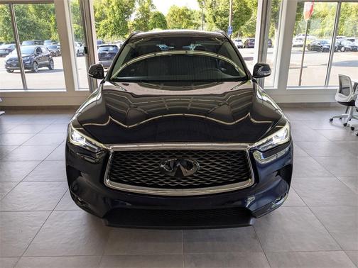 2019 INFINITI QX50 Luxe