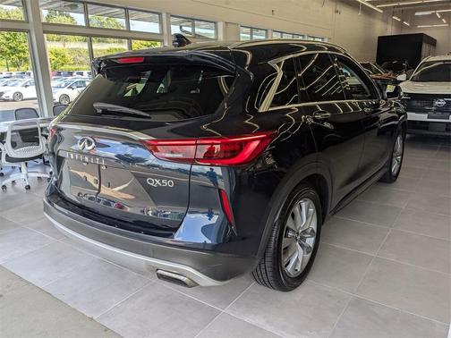 2019 INFINITI QX50 Luxe