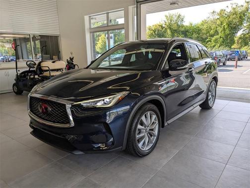 2019 INFINITI QX50 Luxe