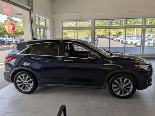 2019 INFINITI QX50 Luxe