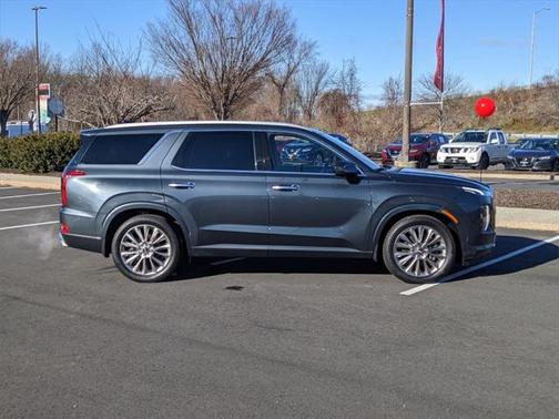 2020 Hyundai PALISADE Limited