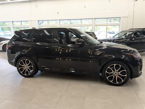2019 Land Rover Range Rover Sport HSE