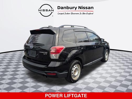 2018 Subaru Forester 2.0XT Touring