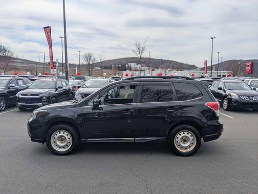 2018 Subaru Forester 2.0XT Touring