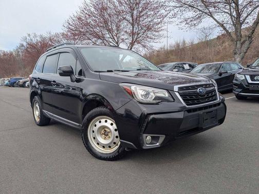 2018 Subaru Forester 2.0XT Touring