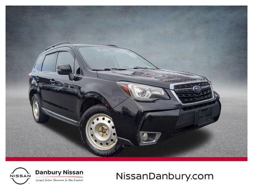 2018 Subaru Forester 2.0XT Touring