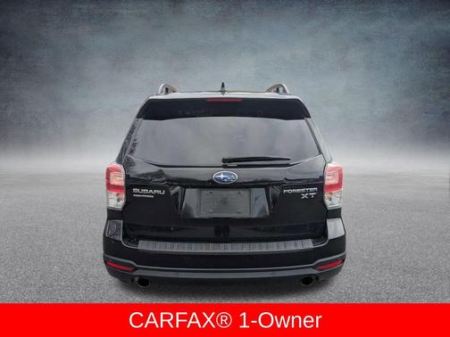 2018 Subaru Forester 2.0XT Touring