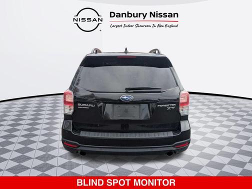 2018 Subaru Forester 2.0XT Touring