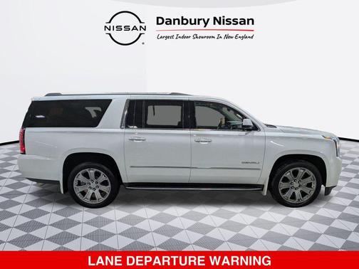 2017 GMC Yukon XL Denali