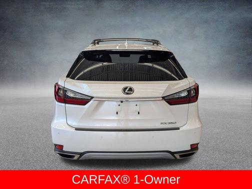 2022 Lexus RX 350 Base