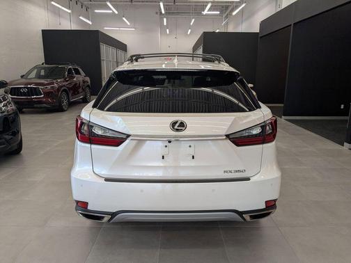 2022 Lexus RX 350 Base