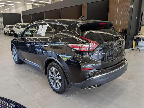 2018 Nissan Murano S