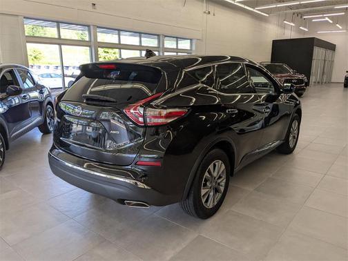 2018 Nissan Murano S