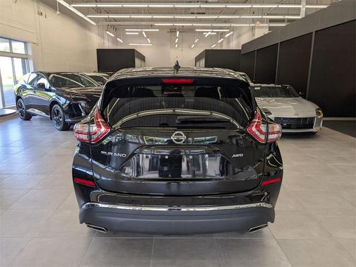 2018 Nissan Murano S