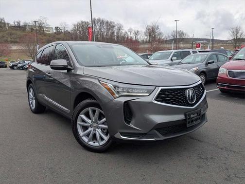 2022 Acura RDX Base