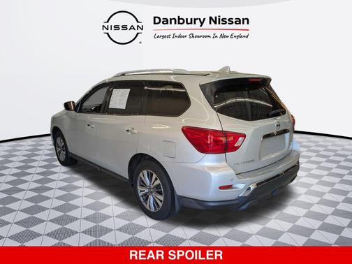 2020 Nissan Pathfinder S 4WD