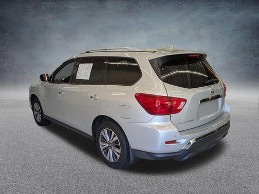 2020 Nissan Pathfinder S 4WD